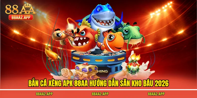 Bắn cá xèng apk