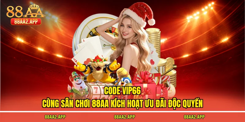 Code vip66