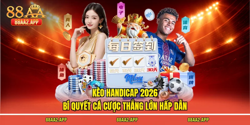 kèo handicap